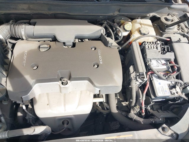 1G11B5SL8FF246604 Chevrolet MALIBU LS