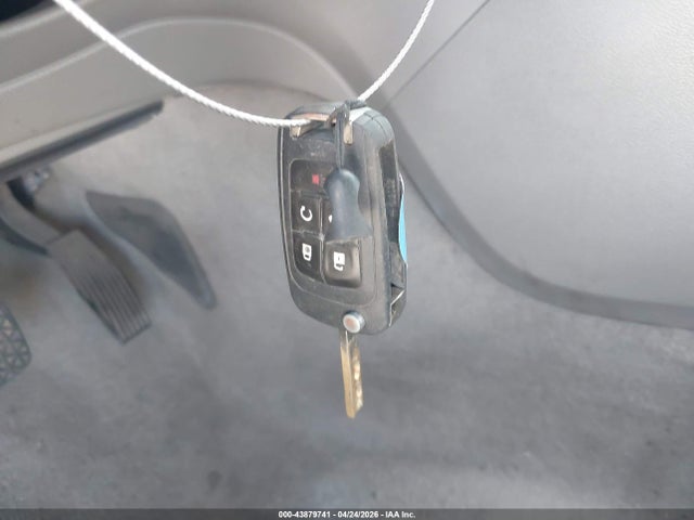 1G11B5SL8FF246604 Chevrolet MALIBU LS