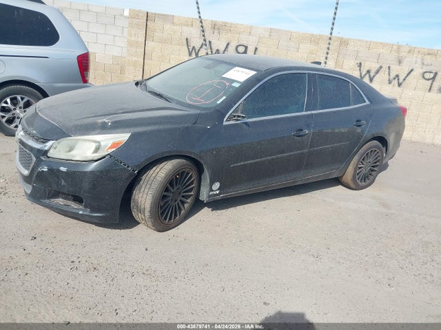1G11B5SL8FF246604 Chevrolet MALIBU LS