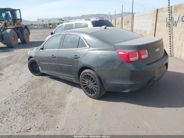 1G11B5SL8FF246604 Chevrolet MALIBU LS