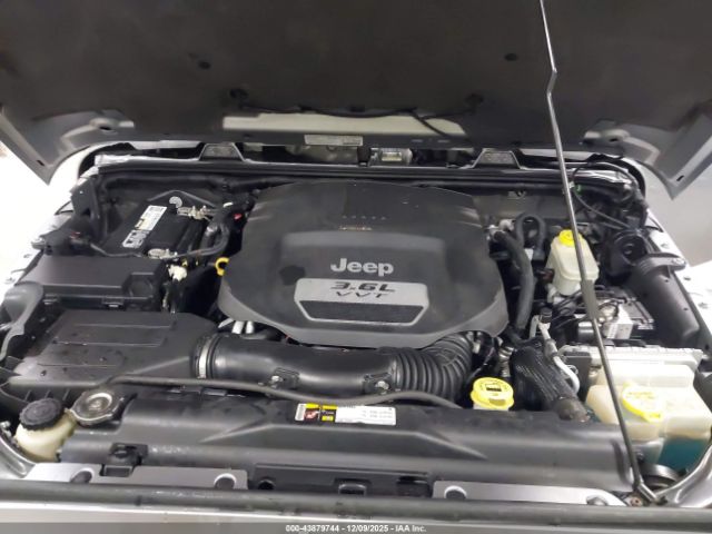 2013 JEEP WRANGLER UNLIMITED 1C4BJWEG9DL628187 Photo 9