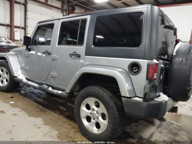 2013 JEEP WRANGLER UNLIMITED 1C4BJWEG9DL628187 Photo 2