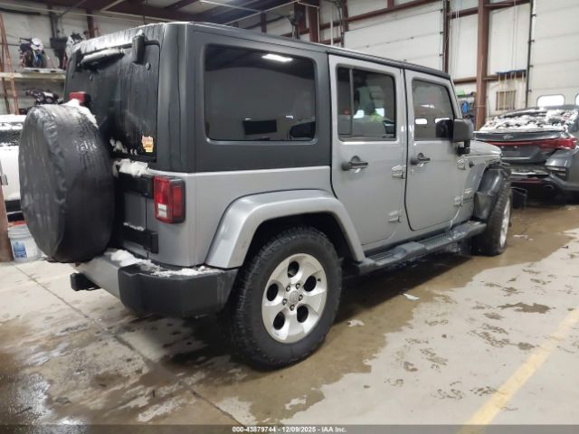 2013 JEEP WRANGLER UNLIMITED 1C4BJWEG9DL628187 Photo 3