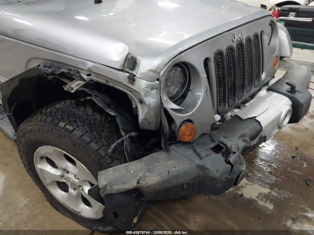 2013 JEEP WRANGLER UNLIMITED 1C4BJWEG9DL628187 Photo 5