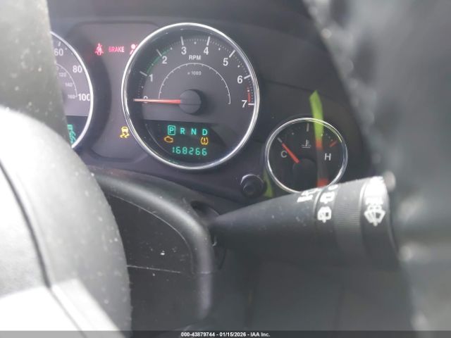 2013 JEEP WRANGLER UNLIMITED 1C4BJWEG9DL628187 Photo 6