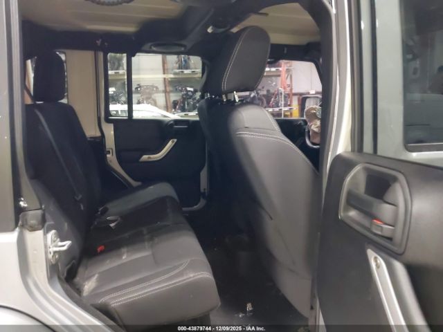 2013 JEEP WRANGLER UNLIMITED 1C4BJWEG9DL628187 Photo 7