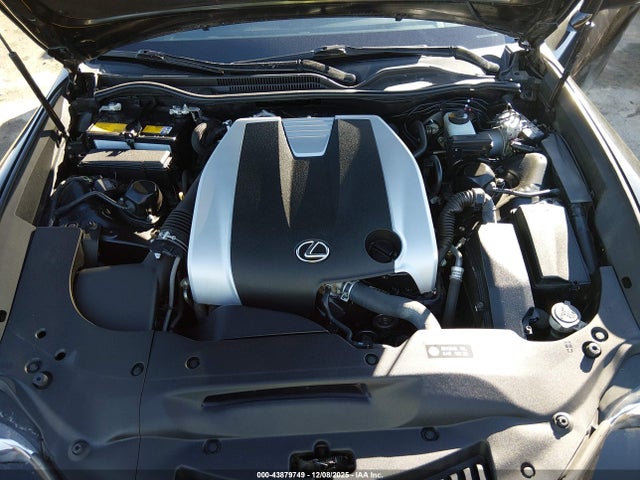 2017 LEXUS RC 350 JTHSE5BC1H5008376 Photo 9