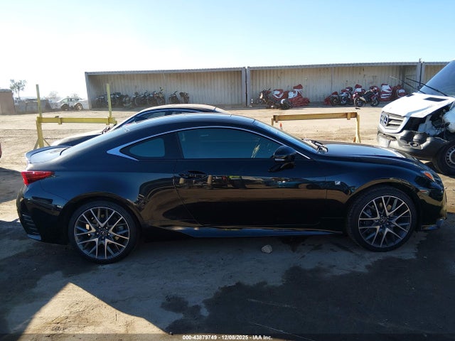 Lexus RC 350 2017 JTHSE5BC1H5008376 Image 12