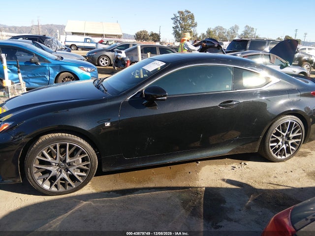 Lexus RC 350 2017 JTHSE5BC1H5008376 Image 13