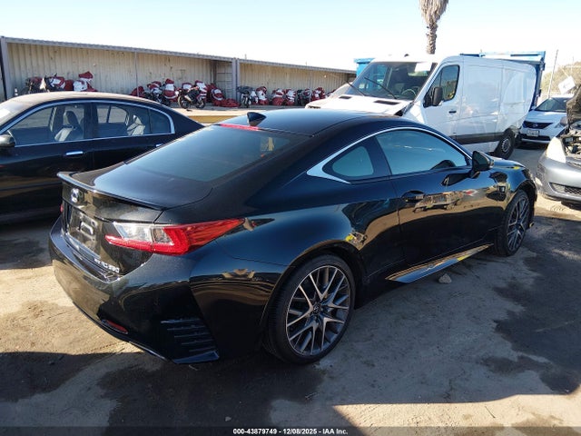 2017 LEXUS RC 350 JTHSE5BC1H5008376 Photo 3