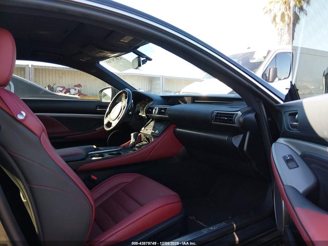 2017 LEXUS RC 350 JTHSE5BC1H5008376 Photo 4