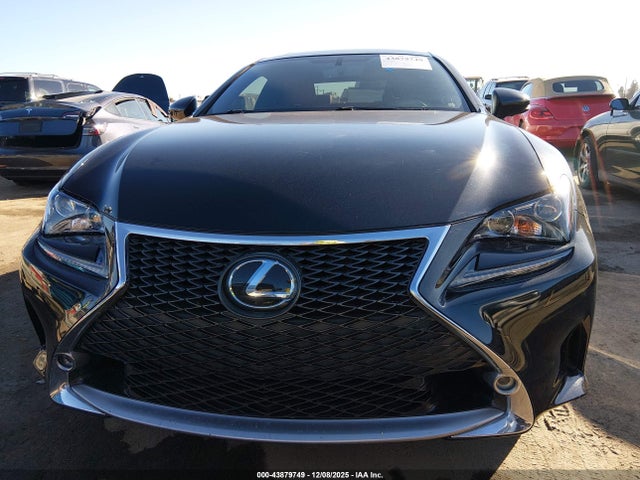 2017 LEXUS RC 350 JTHSE5BC1H5008376 Photo 5