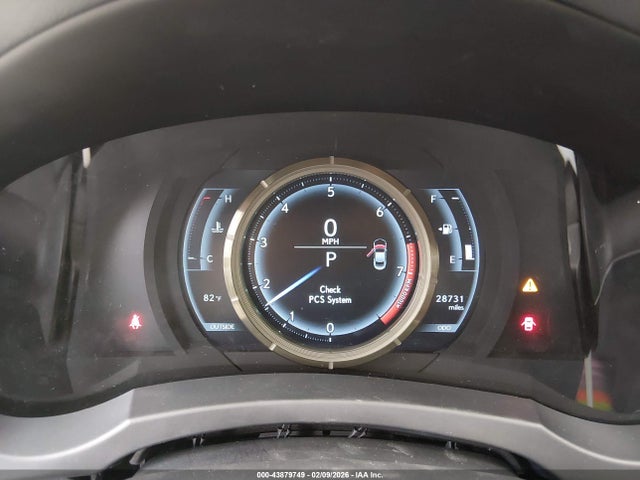 2017 LEXUS RC 350 JTHSE5BC1H5008376 Photo 6