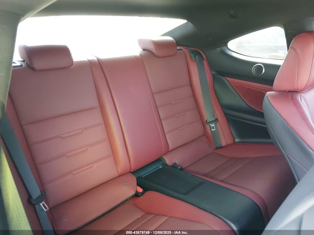 2017 LEXUS RC 350 JTHSE5BC1H5008376 Photo 7