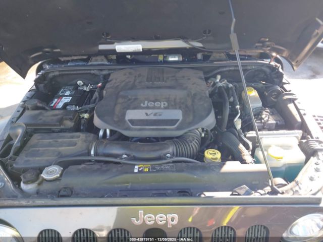 2017 JEEP WRANGLER UNLIMITED 1C4BJWFG1HL731835 Photo 9