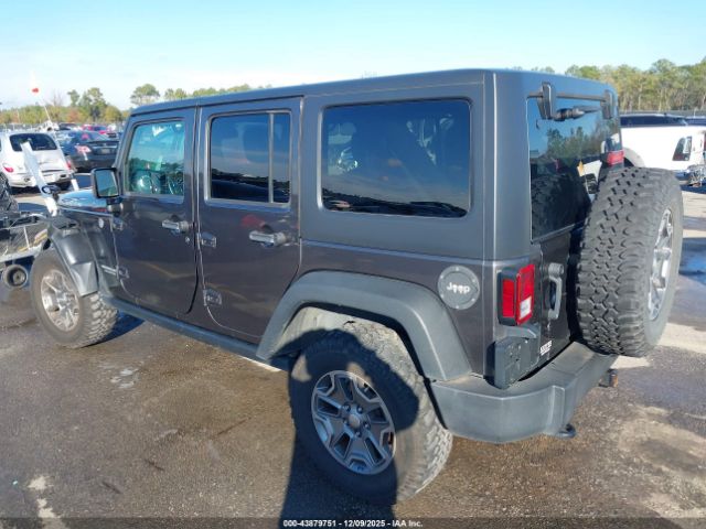 2017 JEEP WRANGLER UNLIMITED 1C4BJWFG1HL731835 Photo 2