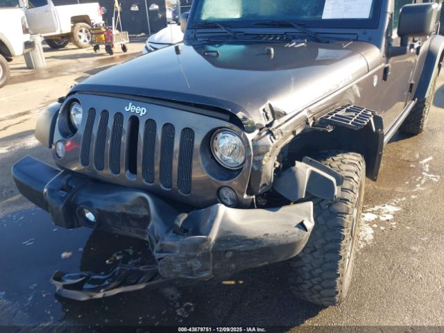 2017 JEEP WRANGLER UNLIMITED 1C4BJWFG1HL731835 Photo 5
