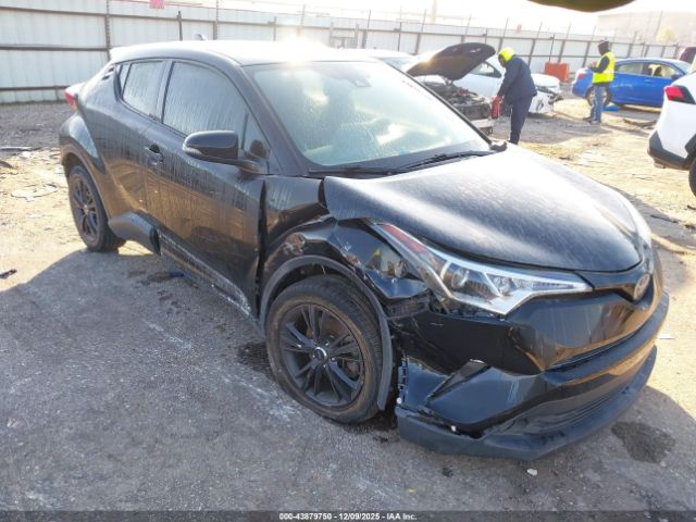 2019 TOYOTA C-HR JTNKHMBX0K1037268