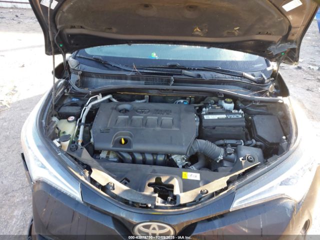 2019 TOYOTA C-HR JTNKHMBX0K1037268 Photo 9