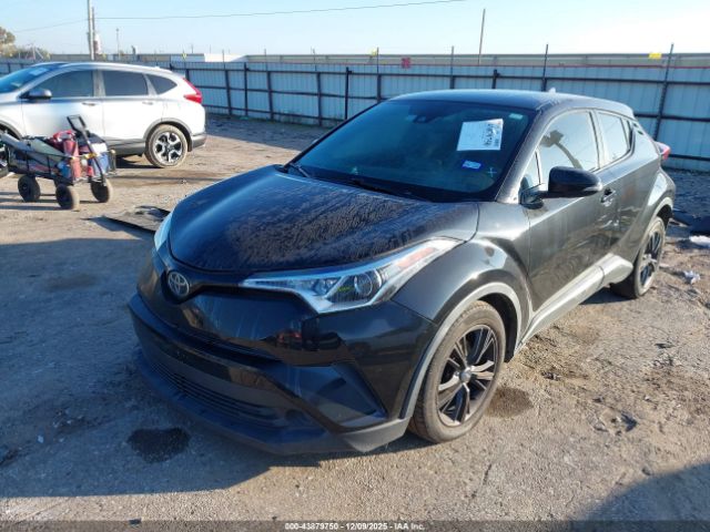 2019 TOYOTA C-HR JTNKHMBX0K1037268 Photo 1