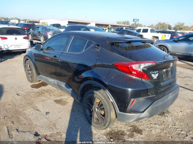 2019 TOYOTA C-HR JTNKHMBX0K1037268 Photo 2