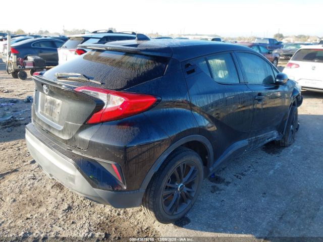 2019 TOYOTA C-HR JTNKHMBX0K1037268 Photo 3