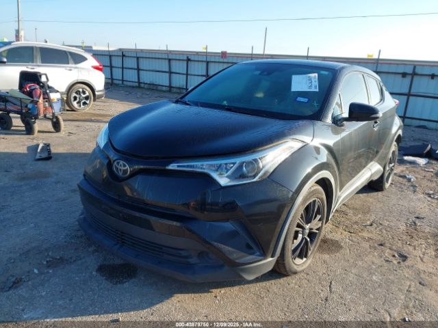 2019 TOYOTA C-HR JTNKHMBX0K1037268 Photo 5