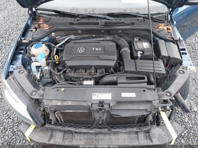 3VWD17AJ7FM302452 Volkswagen Jetta 1.8t Se