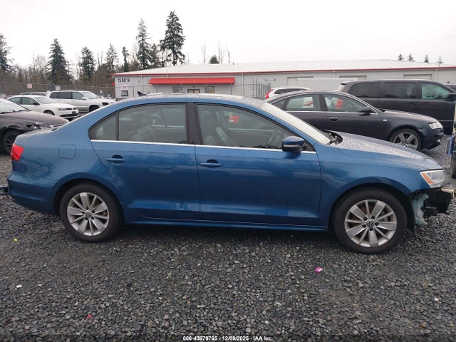 3VWD17AJ7FM302452 Volkswagen Jetta 1.8t Se