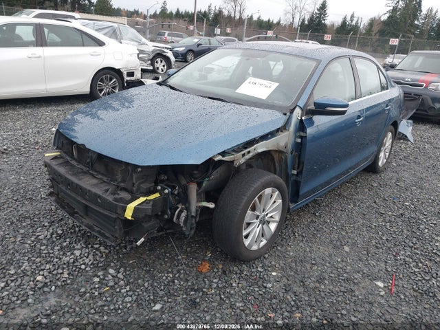 3VWD17AJ7FM302452 Volkswagen Jetta 1.8t Se