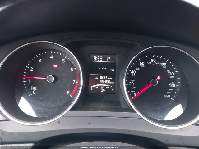 3VWD17AJ7FM302452 Volkswagen Jetta 1.8t Se