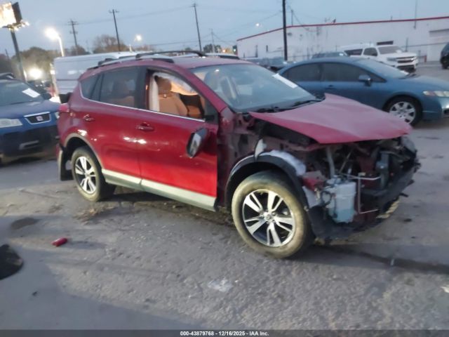2016 TOYOTA RAV4 2T3WFREV8GW264283