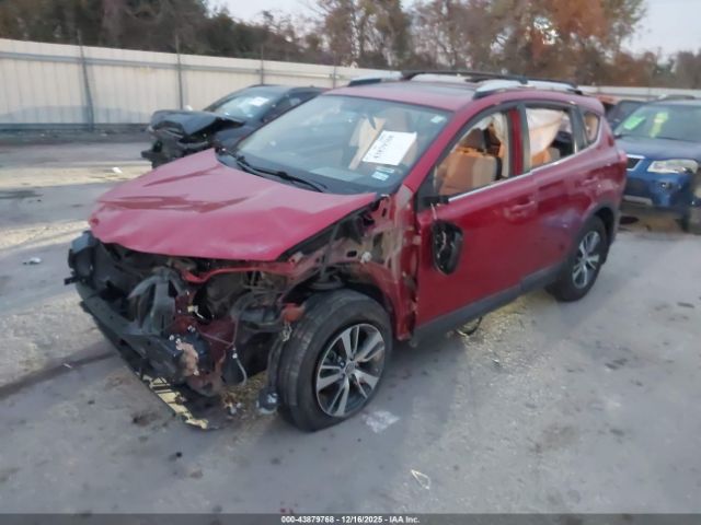 2016 TOYOTA RAV4 2T3WFREV8GW264283 Photo 1