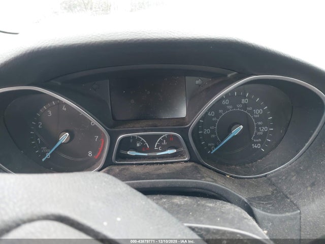 Ford FOCUS SE 2015 1FADP3F29FL243889 Image 7