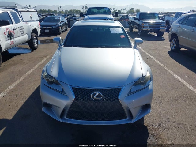 Lexus IS 250 2014 JTHBF1D24E5018177 Image 12