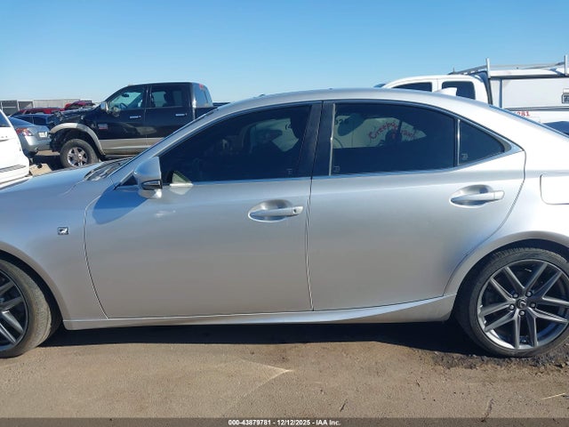 Lexus IS 250 2014 JTHBF1D24E5018177 Image 14