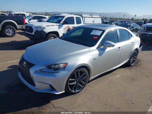 2014 LEXUS IS 250 JTHBF1D24E5018177 Photo 1
