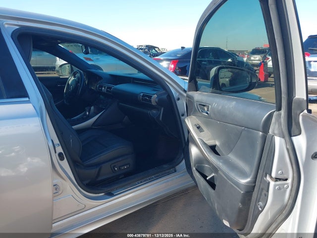 2014 LEXUS IS 250 JTHBF1D24E5018177 Photo 4