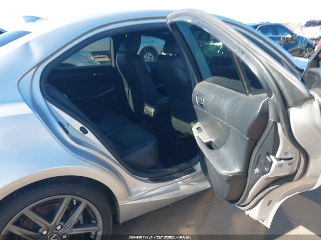 2014 LEXUS IS 250 JTHBF1D24E5018177 Photo 7