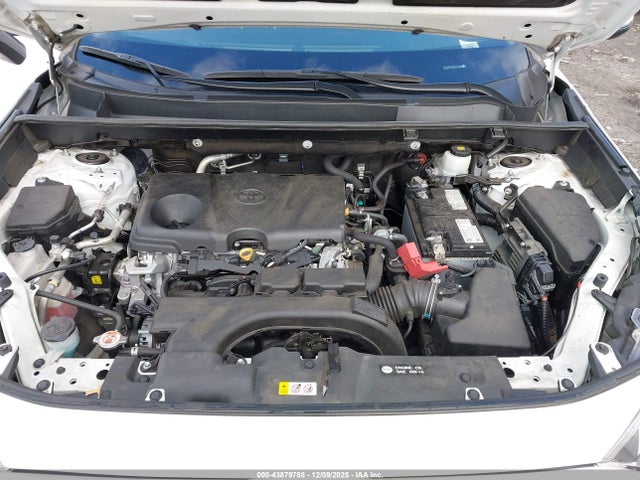 Toyota Rav4 Xle 2021 2T3W1RFV6MC140796 Image 10