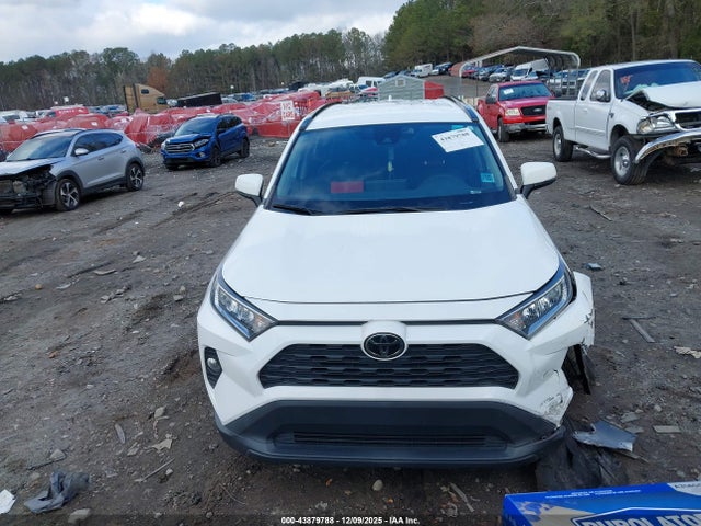 Toyota Rav4 Xle 2021 2T3W1RFV6MC140796 Image 12