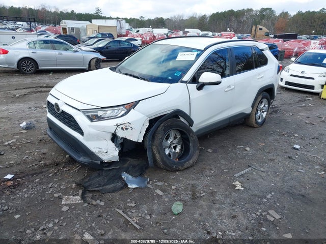 Toyota Rav4 Xle 2021 2T3W1RFV6MC140796 Image 2