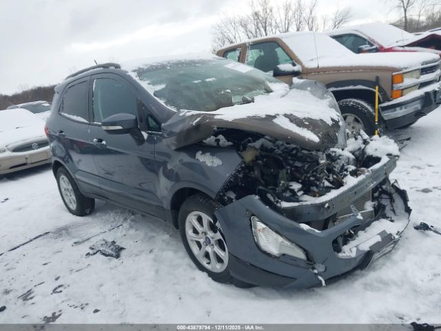 2020 FORD ECOSPORT MAJ3S2GE6LC340492