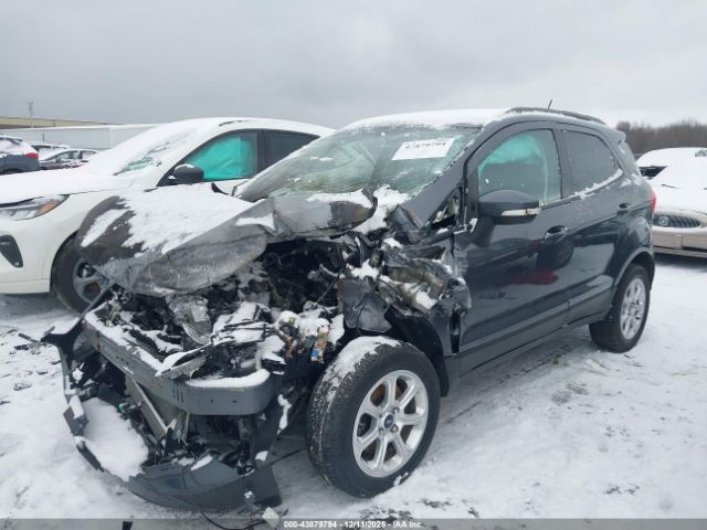 2020 FORD ECOSPORT MAJ3S2GE6LC340492 Photo 1