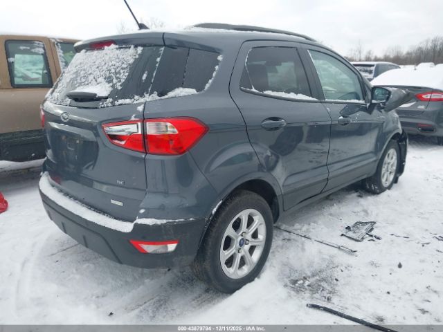 2020 FORD ECOSPORT MAJ3S2GE6LC340492 Photo 3
