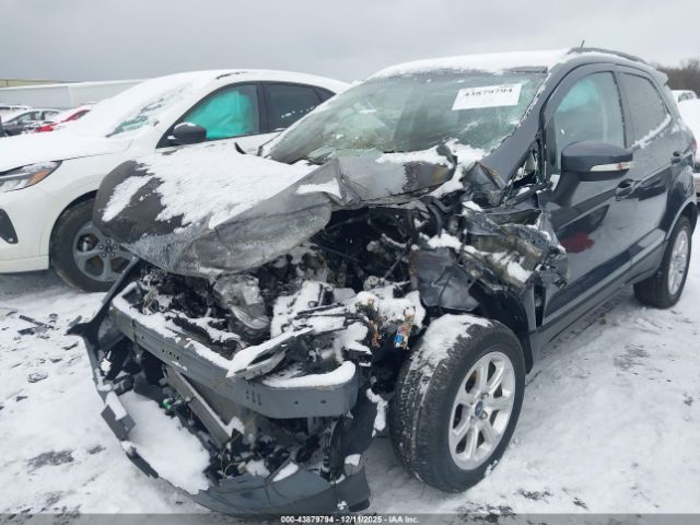 2020 FORD ECOSPORT MAJ3S2GE6LC340492 Photo 5