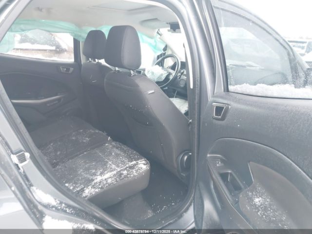 2020 FORD ECOSPORT MAJ3S2GE6LC340492 Photo 7