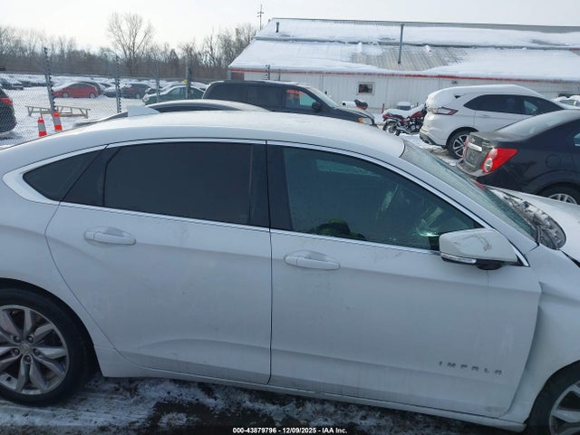Chevrolet IMPALA 1LT 2017 2G1105SA1H9165511 Image 14