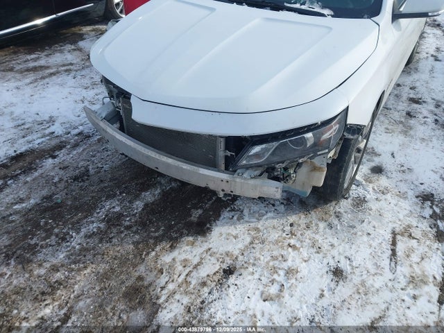 Chevrolet IMPALA 1LT 2017 2G1105SA1H9165511 Image 6