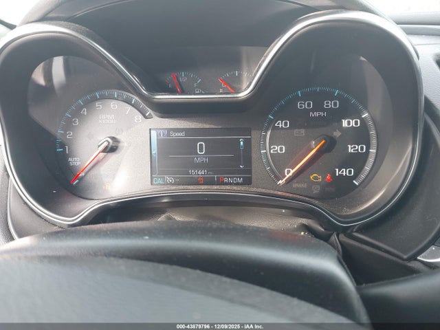 Chevrolet IMPALA 1LT 2017 2G1105SA1H9165511 Image 7